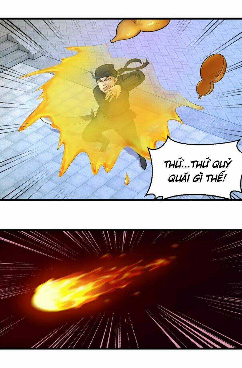 Võ Đạo Tu Chân Chapter 4 trang 13