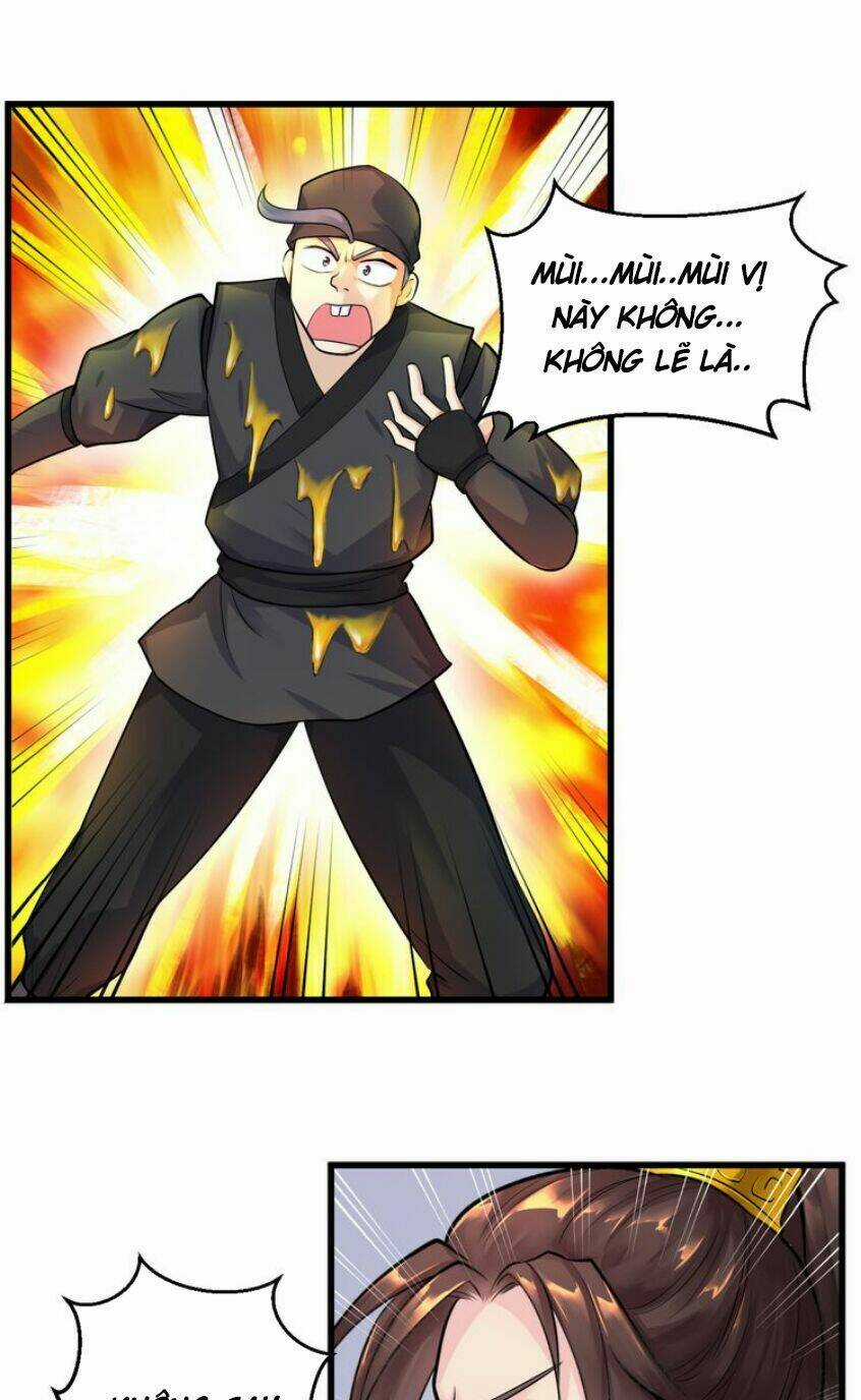 Võ Đạo Tu Chân Chapter 4 trang 15