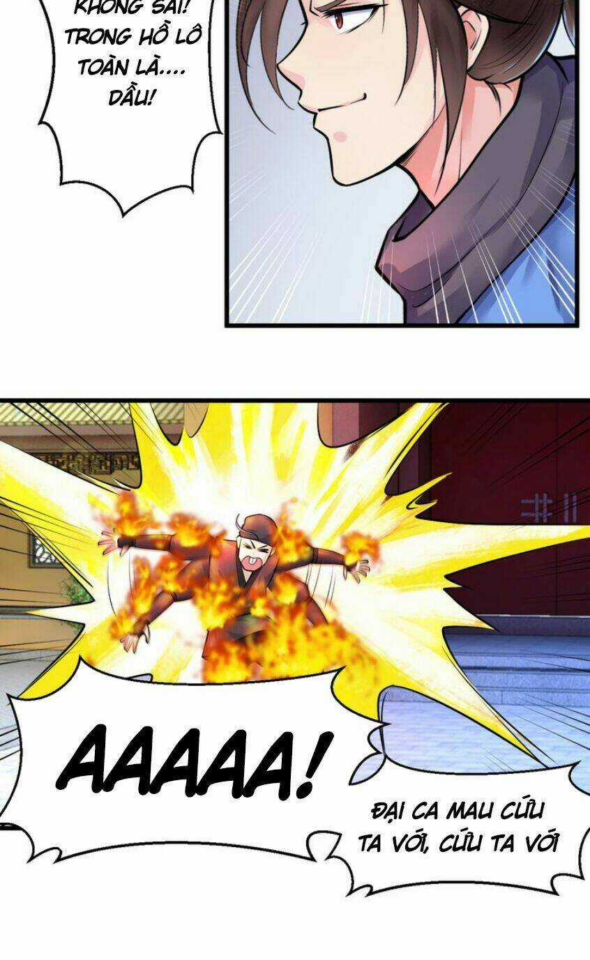 Võ Đạo Tu Chân Chapter 4 trang 16