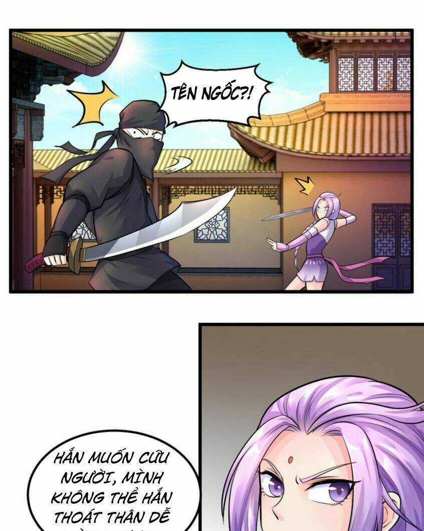 Võ Đạo Tu Chân Chapter 4 trang 17