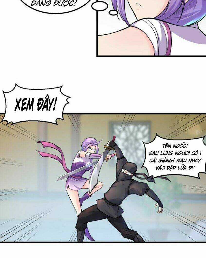 Võ Đạo Tu Chân Chapter 4 trang 18