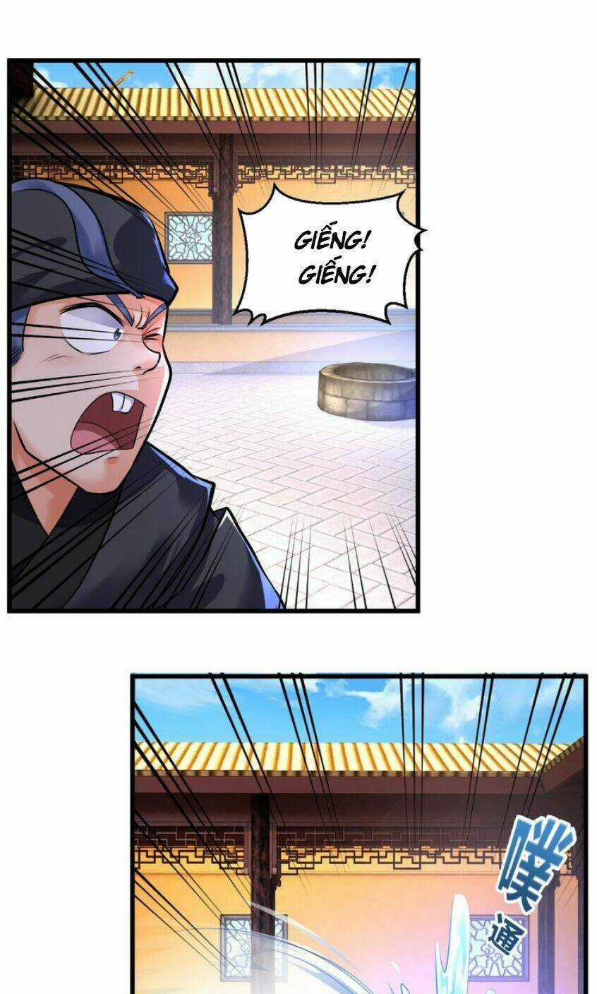 Võ Đạo Tu Chân Chapter 4 trang 19