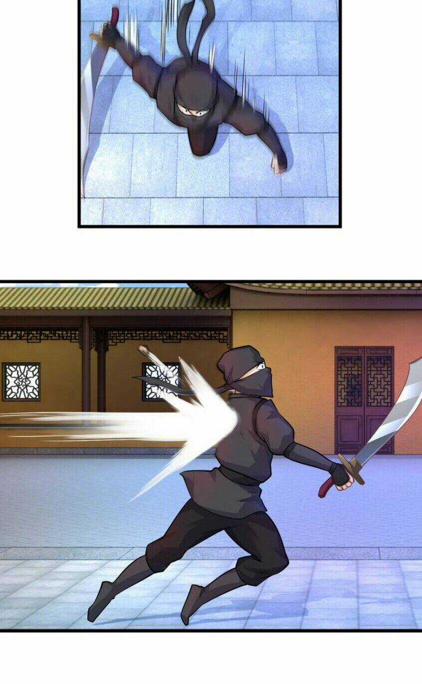 Võ Đạo Tu Chân Chapter 4 trang 2