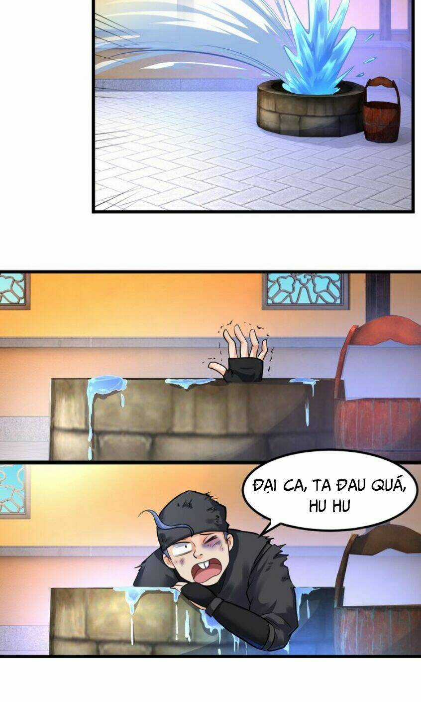 Võ Đạo Tu Chân Chapter 4 trang 20