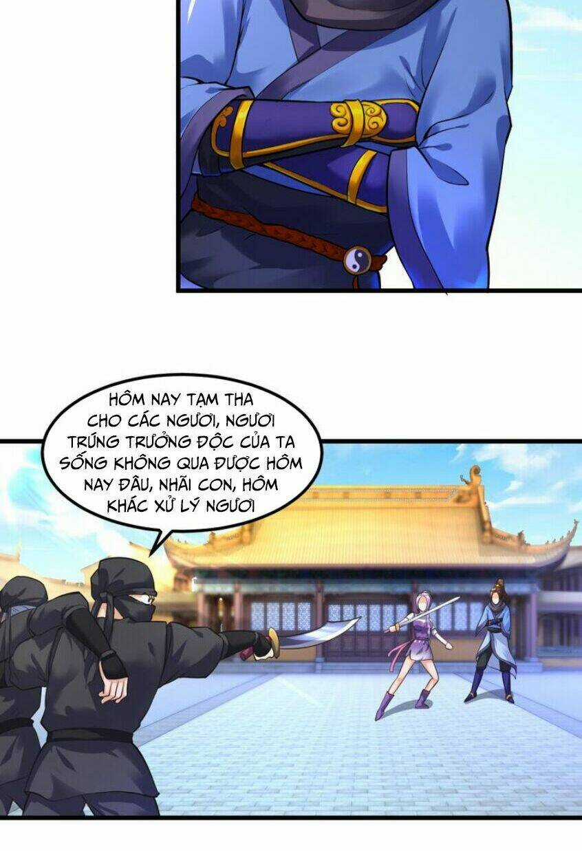 Võ Đạo Tu Chân Chapter 4 trang 22