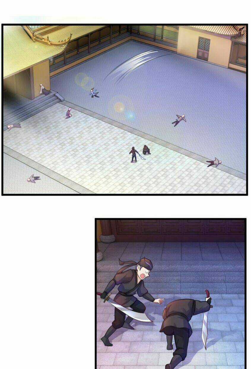 Võ Đạo Tu Chân Chapter 4 trang 3