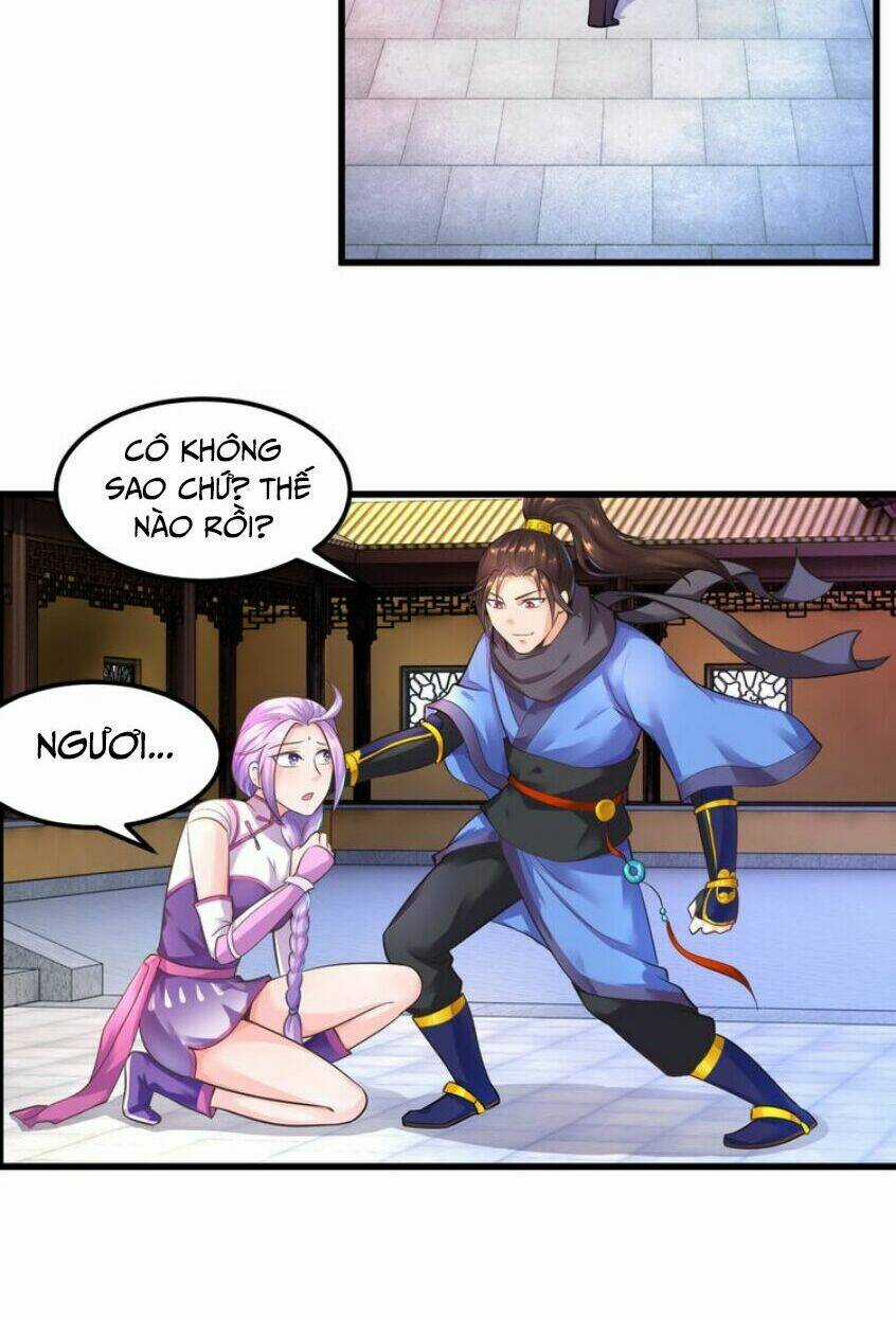 Võ Đạo Tu Chân Chapter 4 trang 4