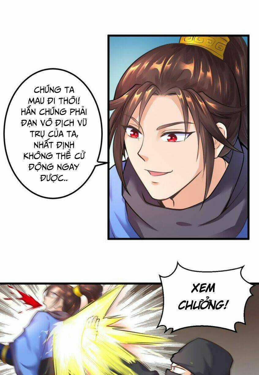 Võ Đạo Tu Chân Chapter 4 trang 5