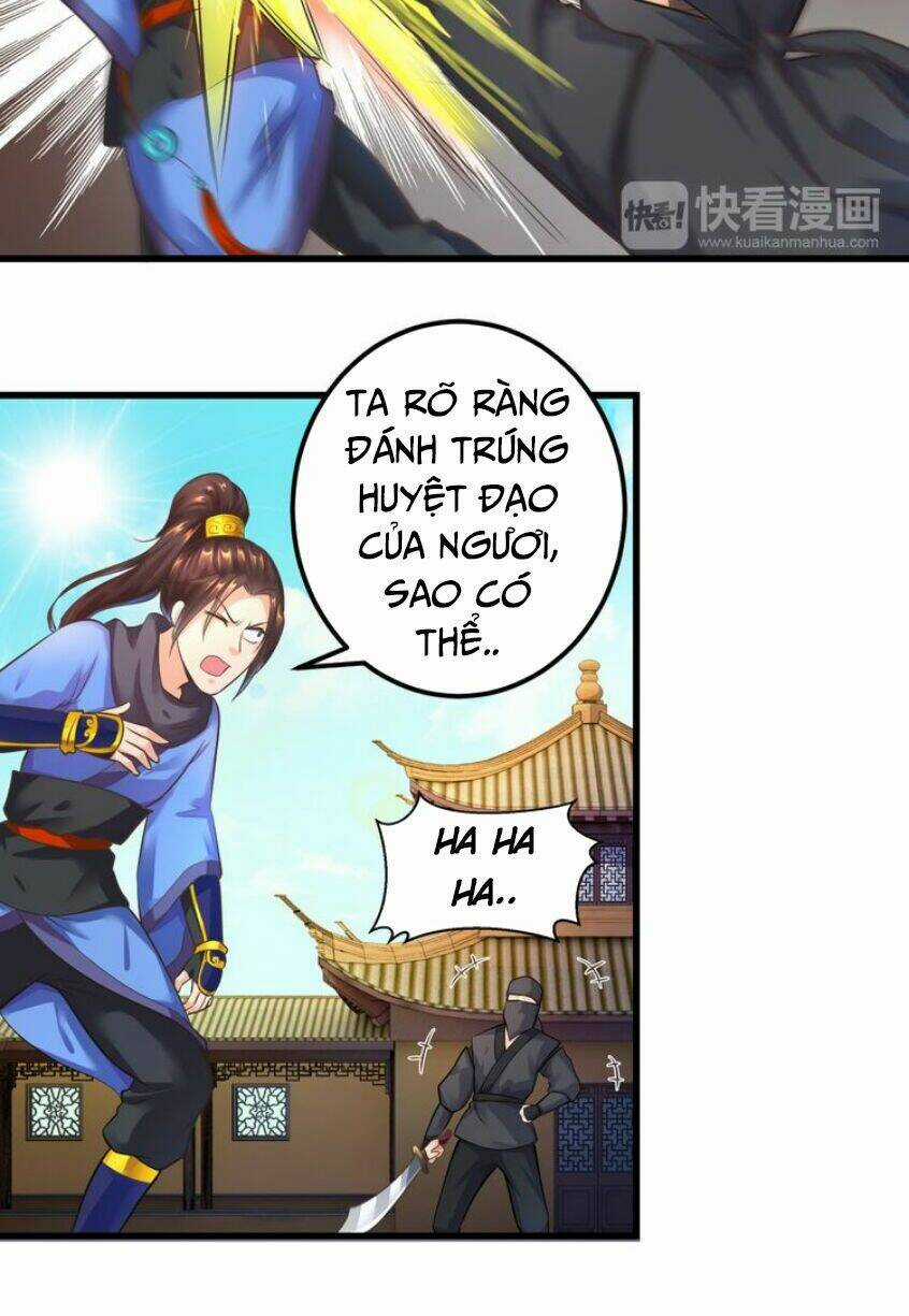 Võ Đạo Tu Chân Chapter 4 trang 6