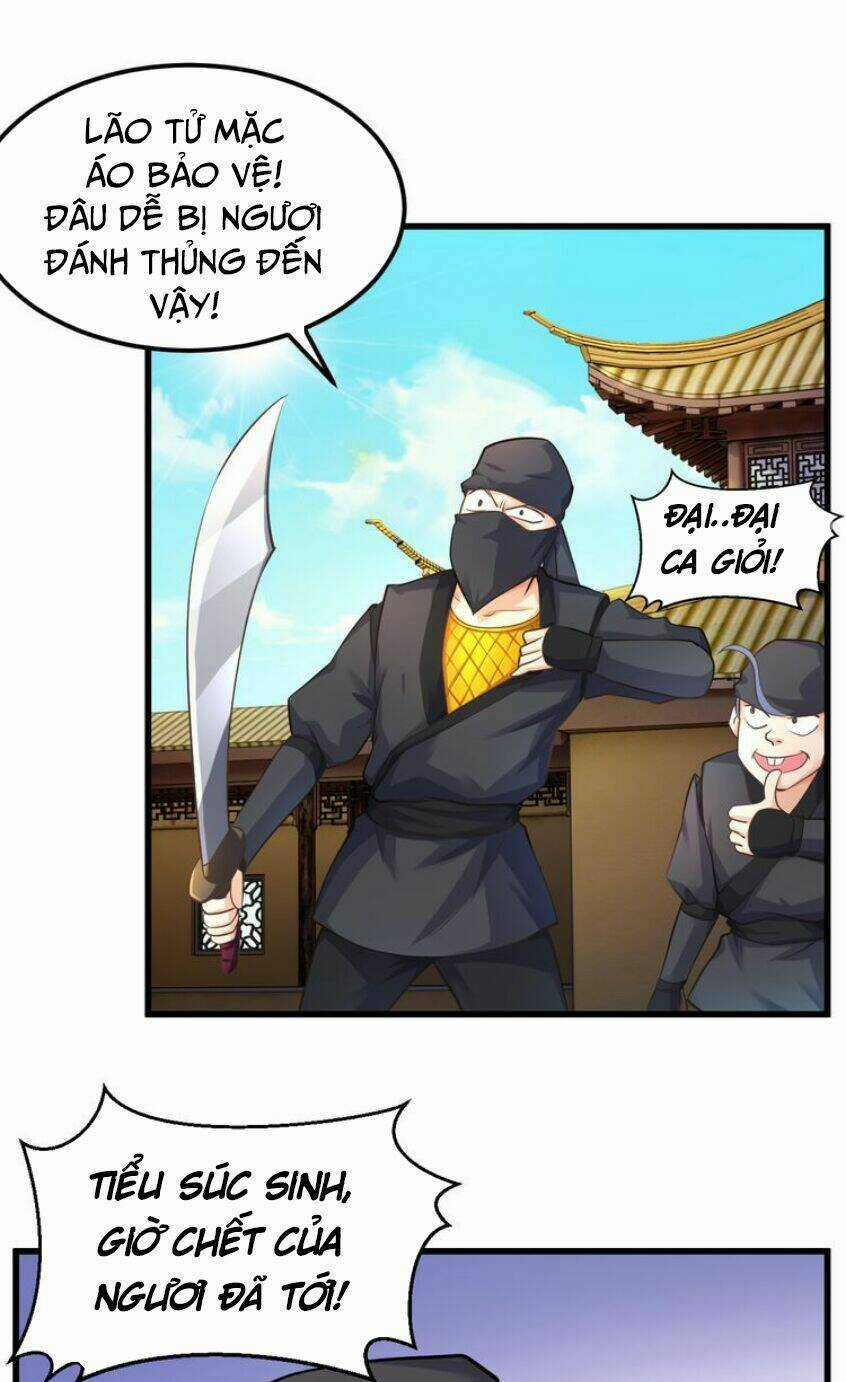 Võ Đạo Tu Chân Chapter 4 trang 7