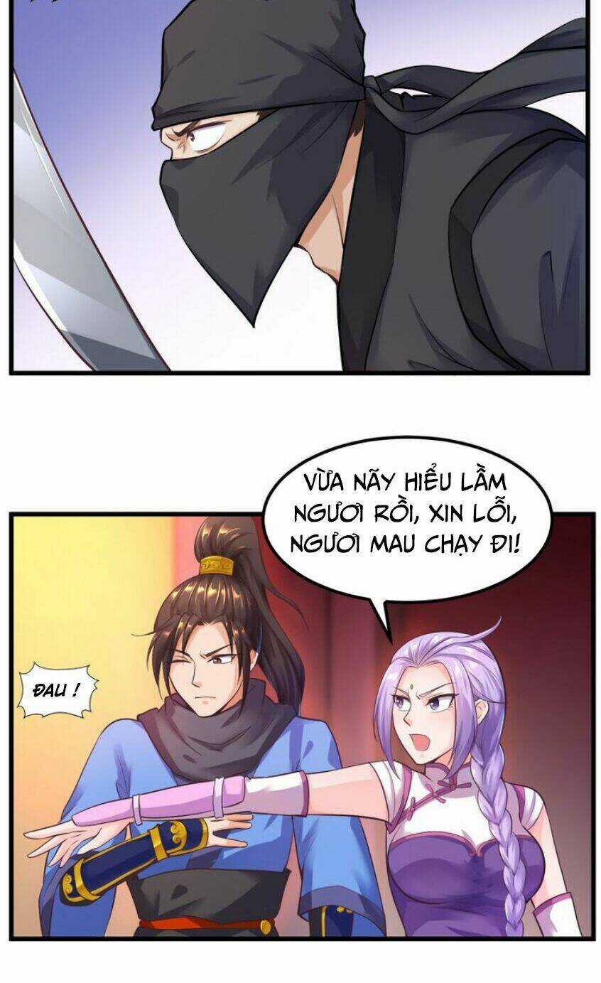 Võ Đạo Tu Chân Chapter 4 trang 8