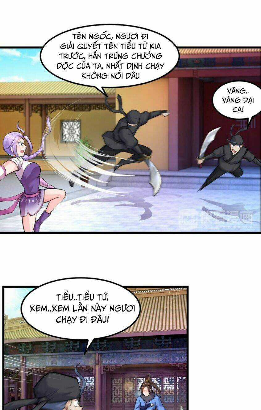 Võ Đạo Tu Chân Chapter 4 trang 9