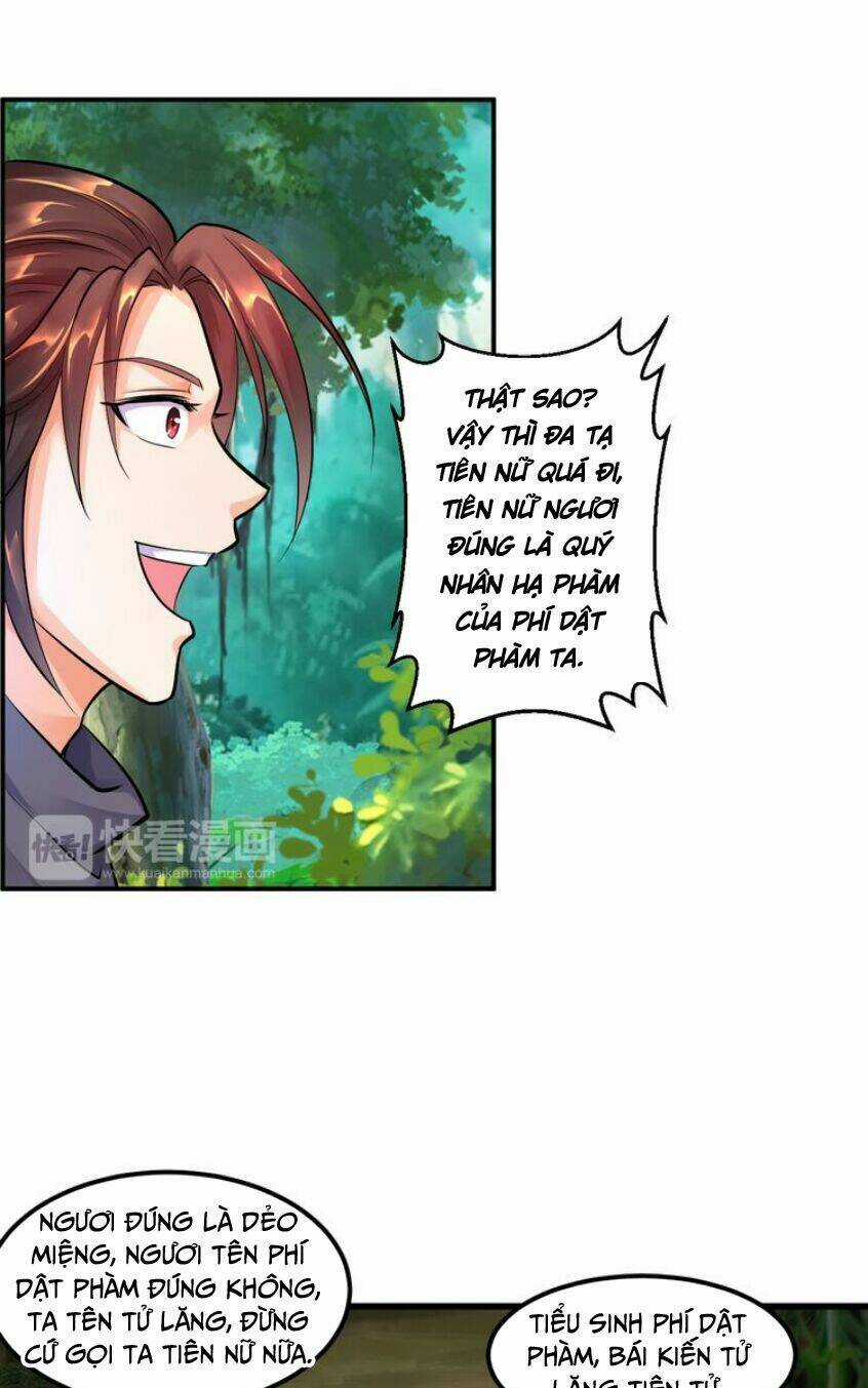 Võ Đạo Tu Chân Chapter 5 trang 17