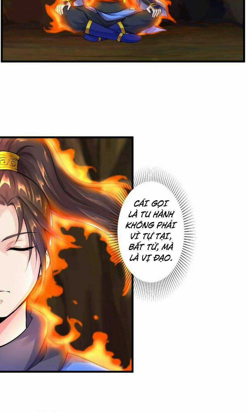 Võ Đạo Tu Chân Chapter 5 trang 20