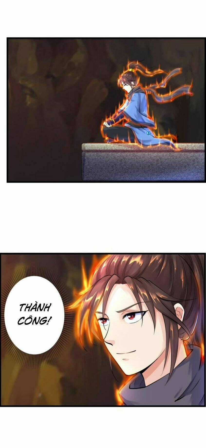 Võ Đạo Tu Chân Chapter 5 trang 25