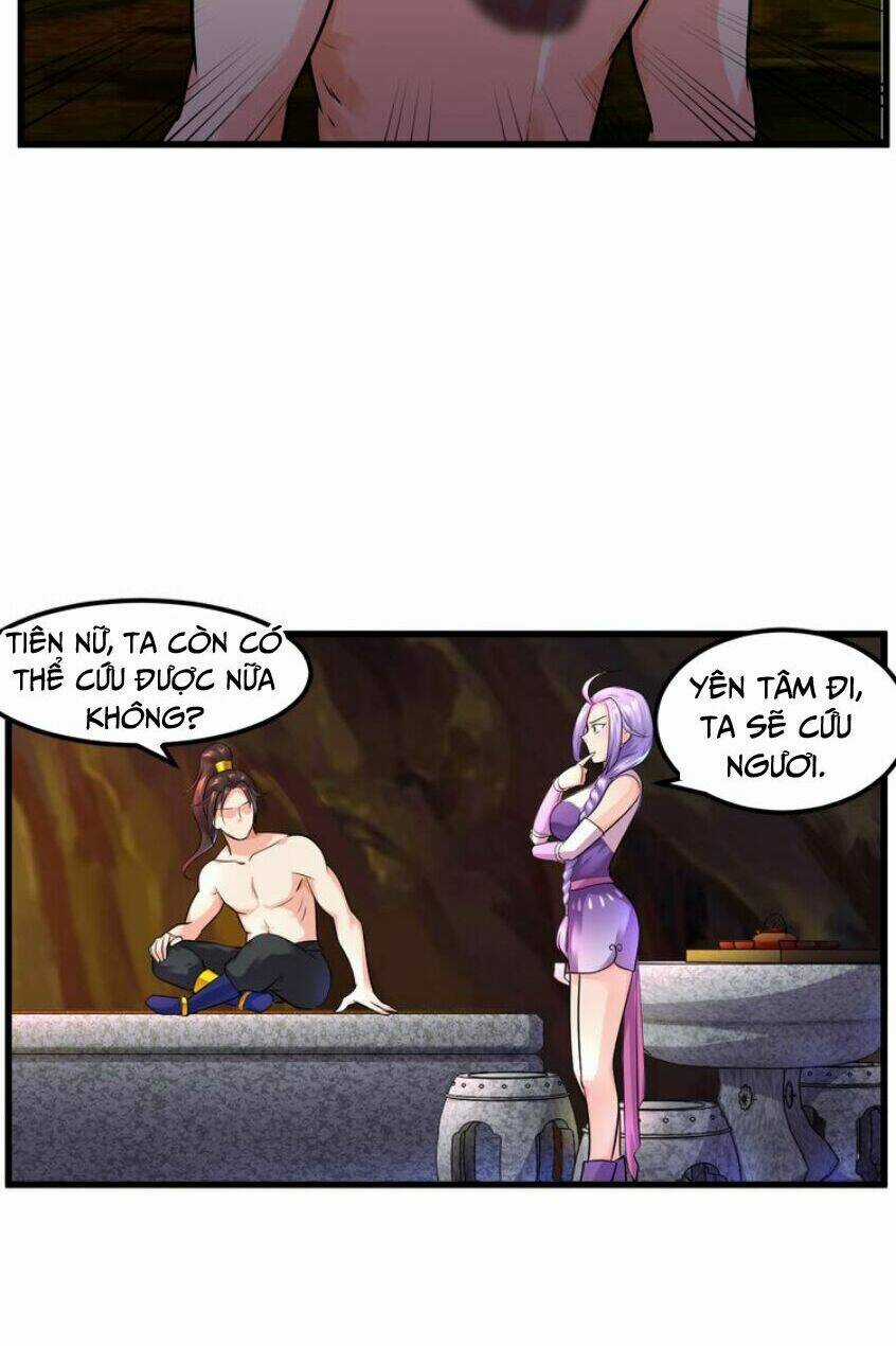 Võ Đạo Tu Chân Chapter 5 trang 4