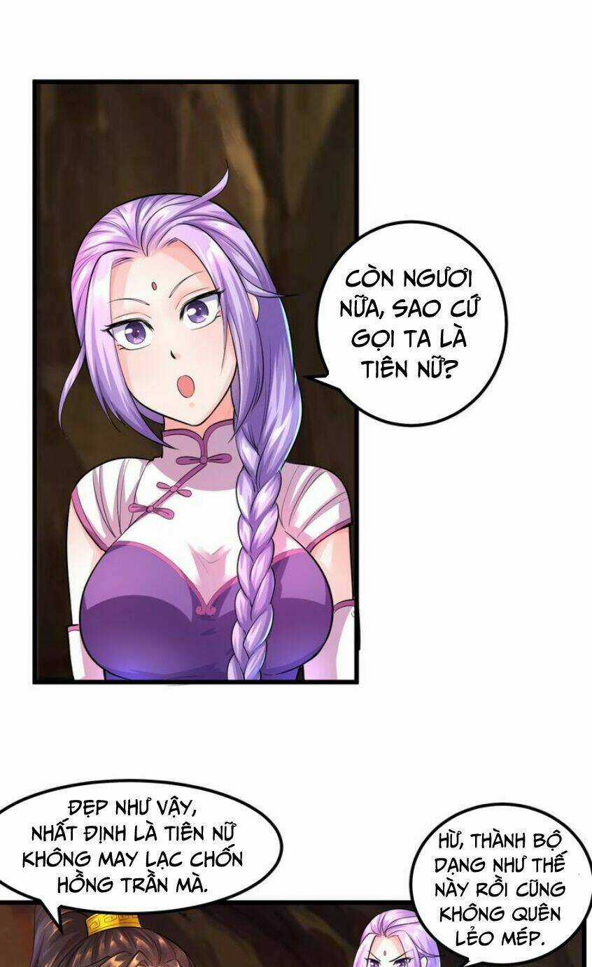 Võ Đạo Tu Chân Chapter 5 trang 5