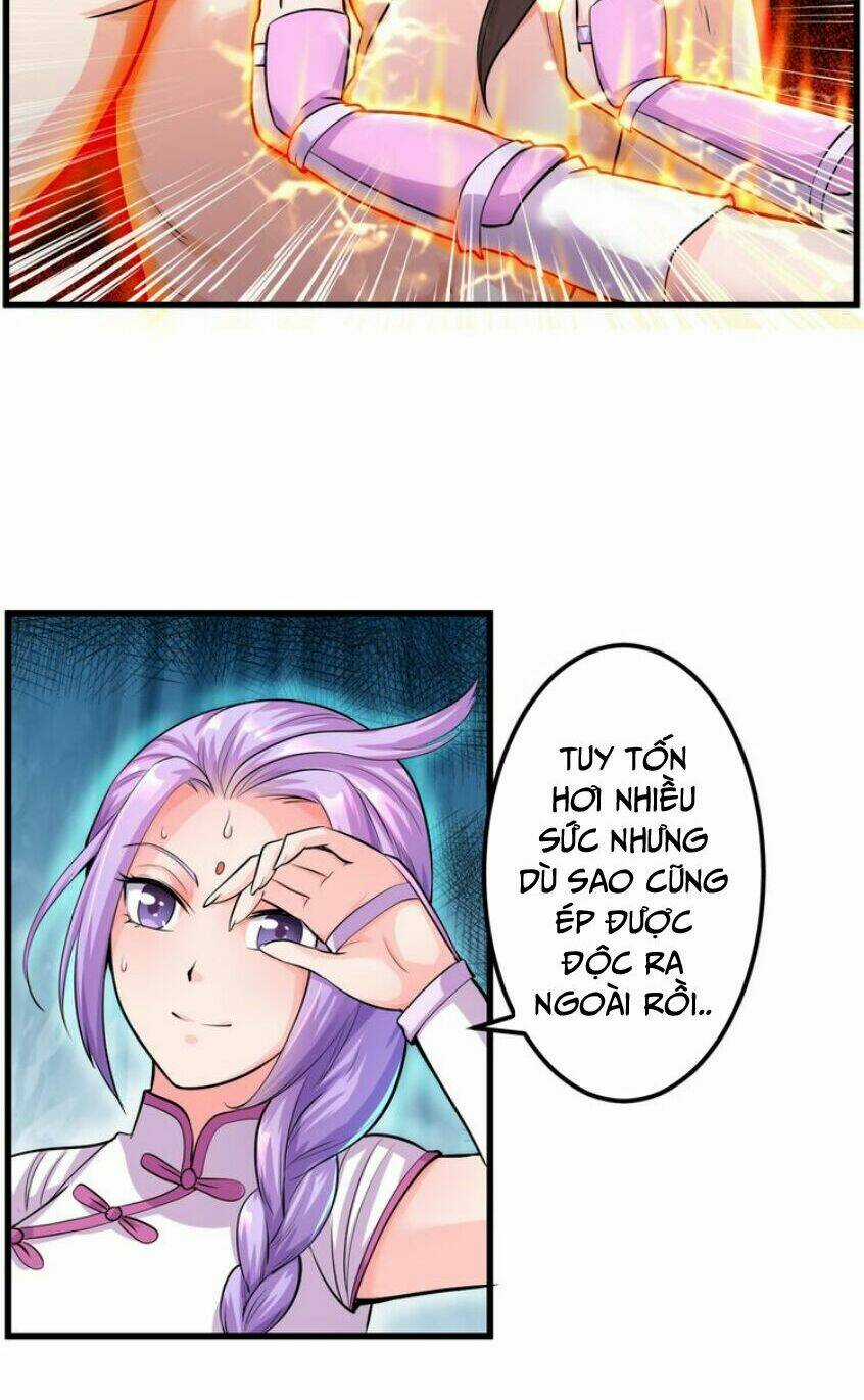 Võ Đạo Tu Chân Chapter 5 trang 8