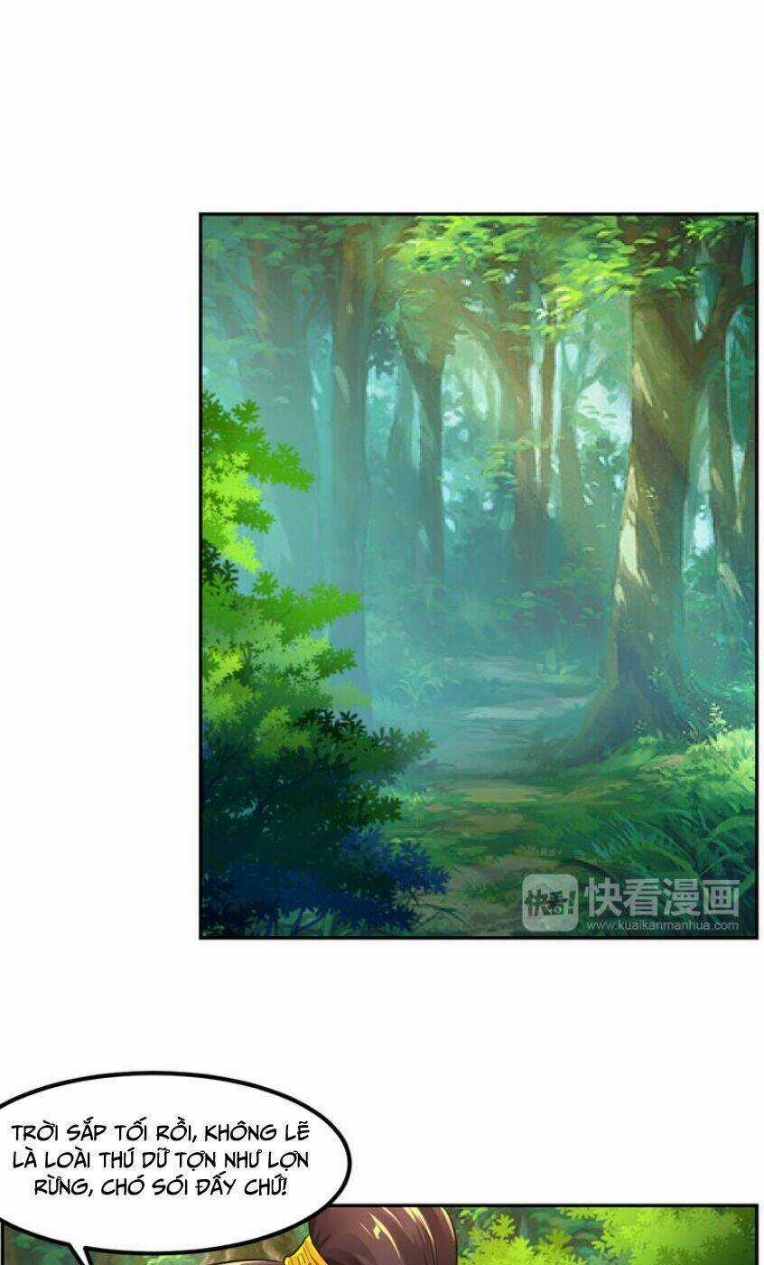 Võ Đạo Tu Chân Chapter 6 trang 11