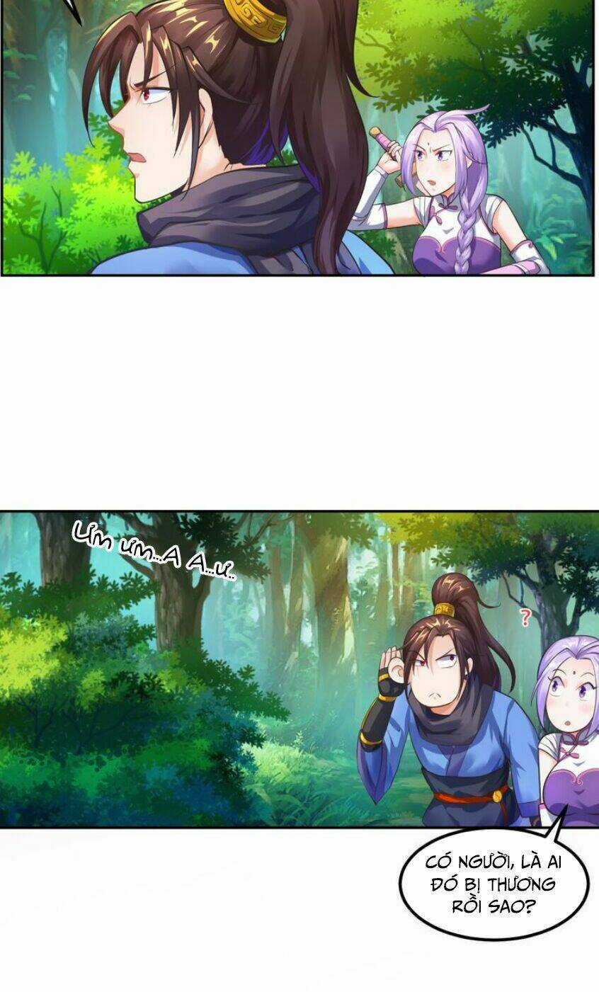 Võ Đạo Tu Chân Chapter 6 trang 12