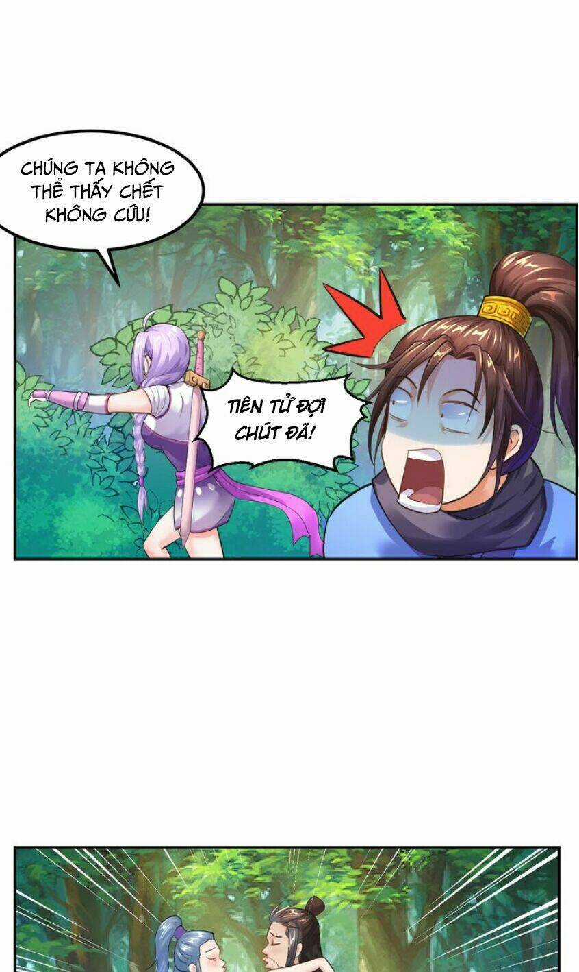 Võ Đạo Tu Chân Chapter 6 trang 15