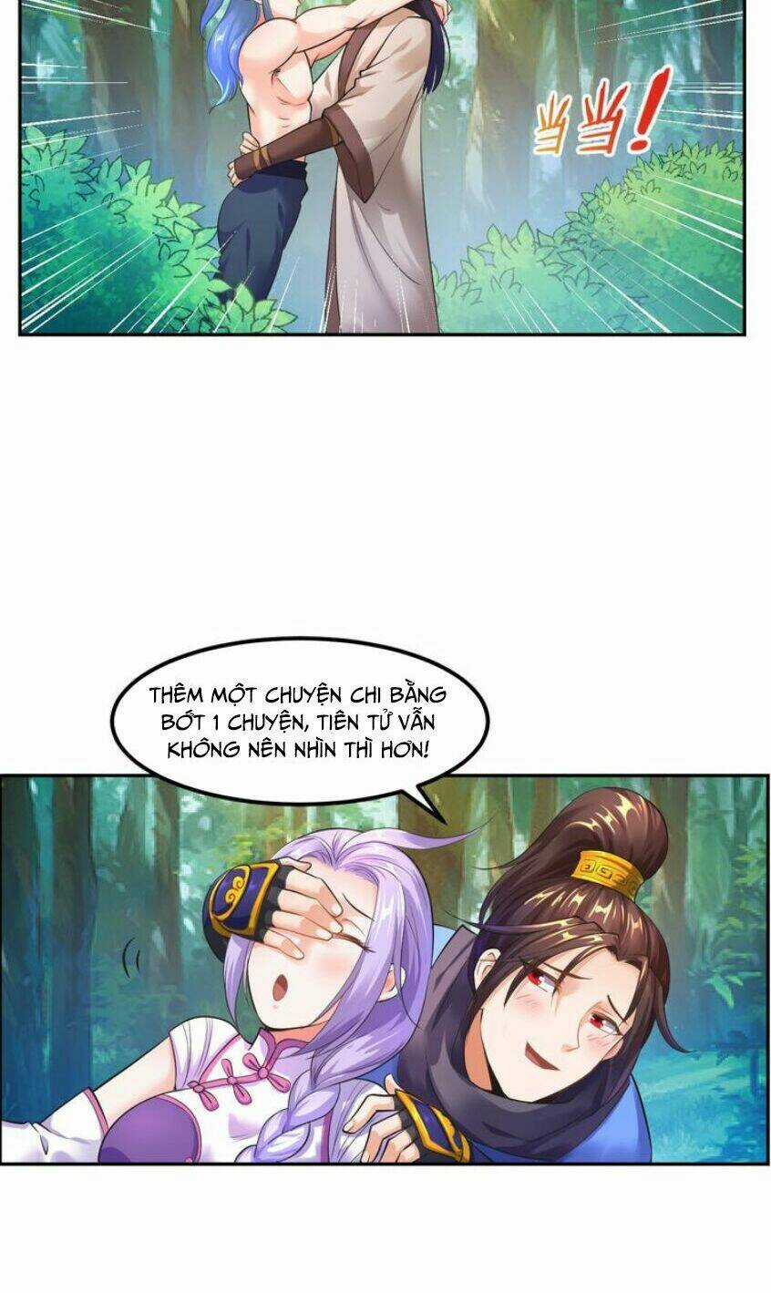 Võ Đạo Tu Chân Chapter 6 trang 16