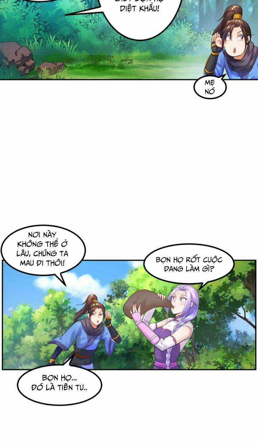 Võ Đạo Tu Chân Chapter 6 trang 18