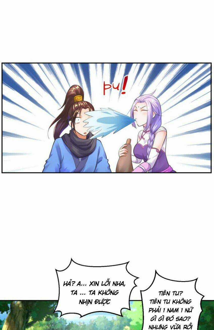 Võ Đạo Tu Chân Chapter 6 trang 19