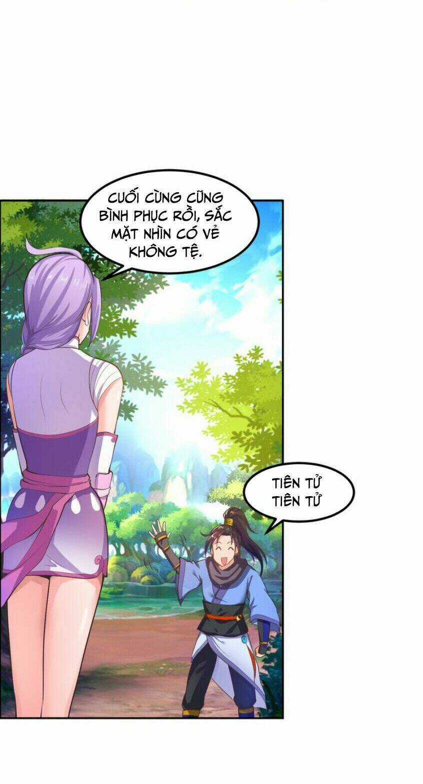 Võ Đạo Tu Chân Chapter 6 trang 2