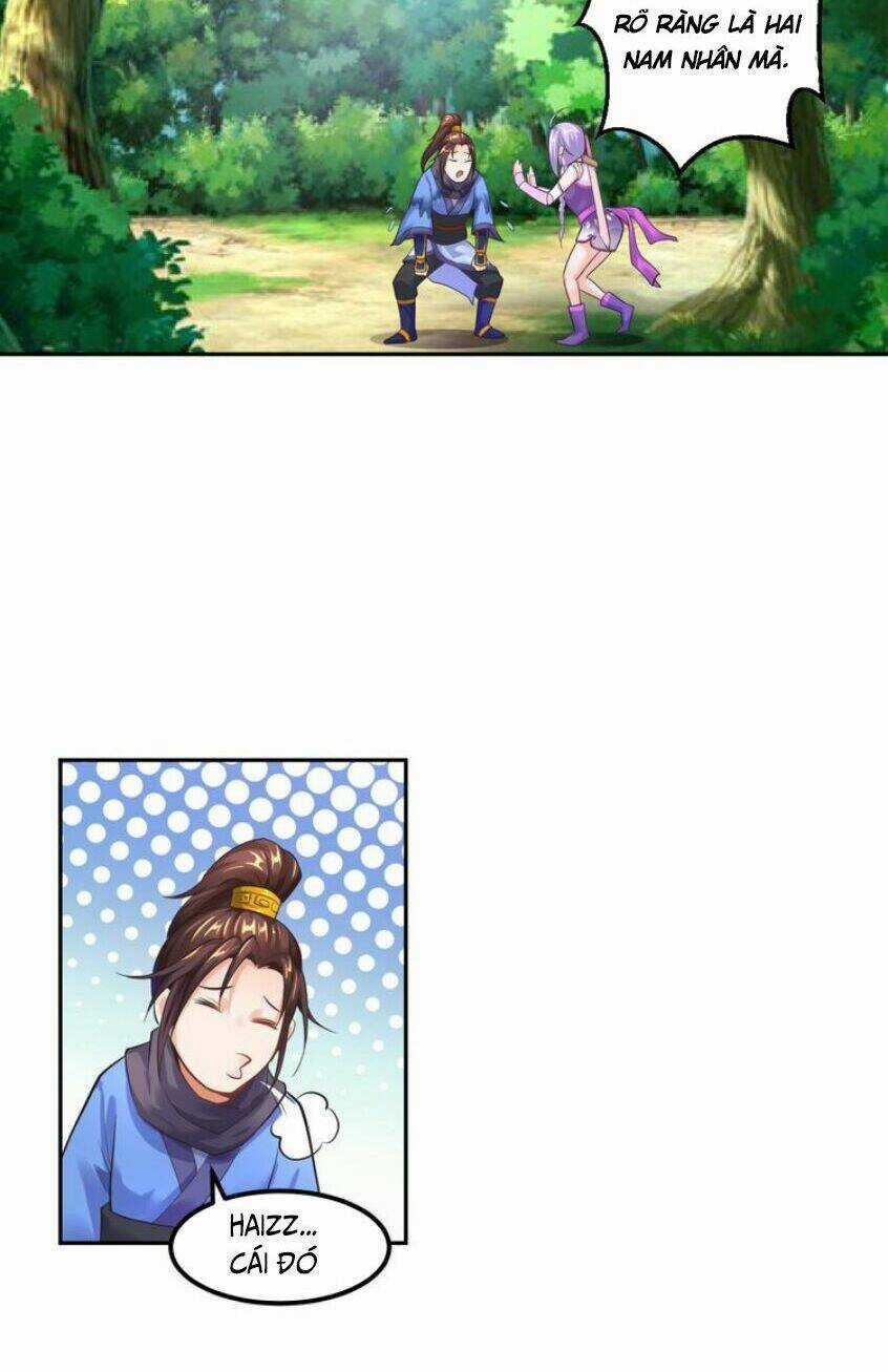 Võ Đạo Tu Chân Chapter 6 trang 20