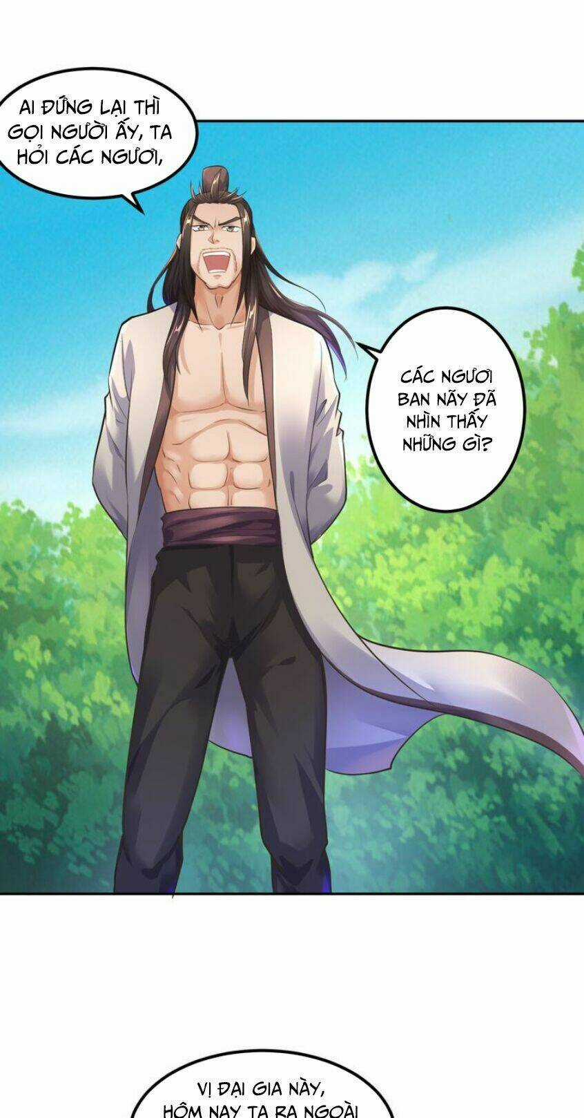 Võ Đạo Tu Chân Chapter 6 trang 23