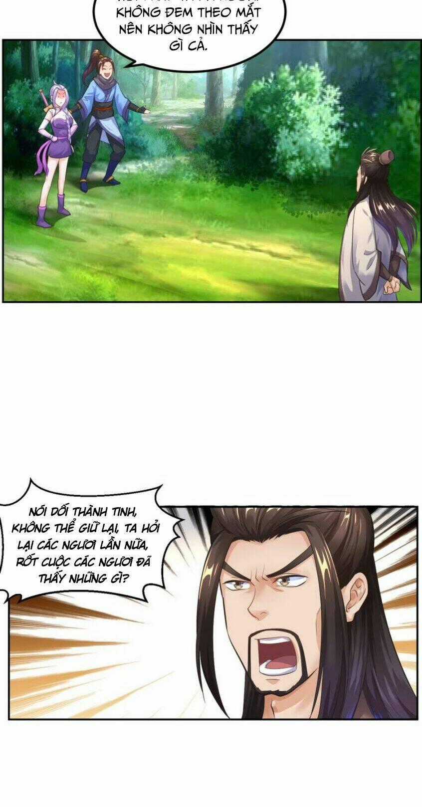 Võ Đạo Tu Chân Chapter 6 trang 24