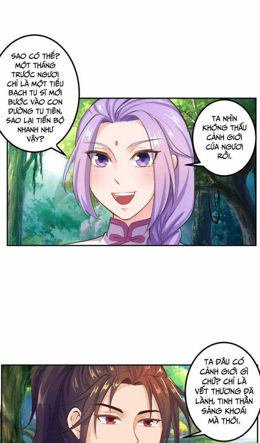 Võ Đạo Tu Chân Chapter 6 trang 3