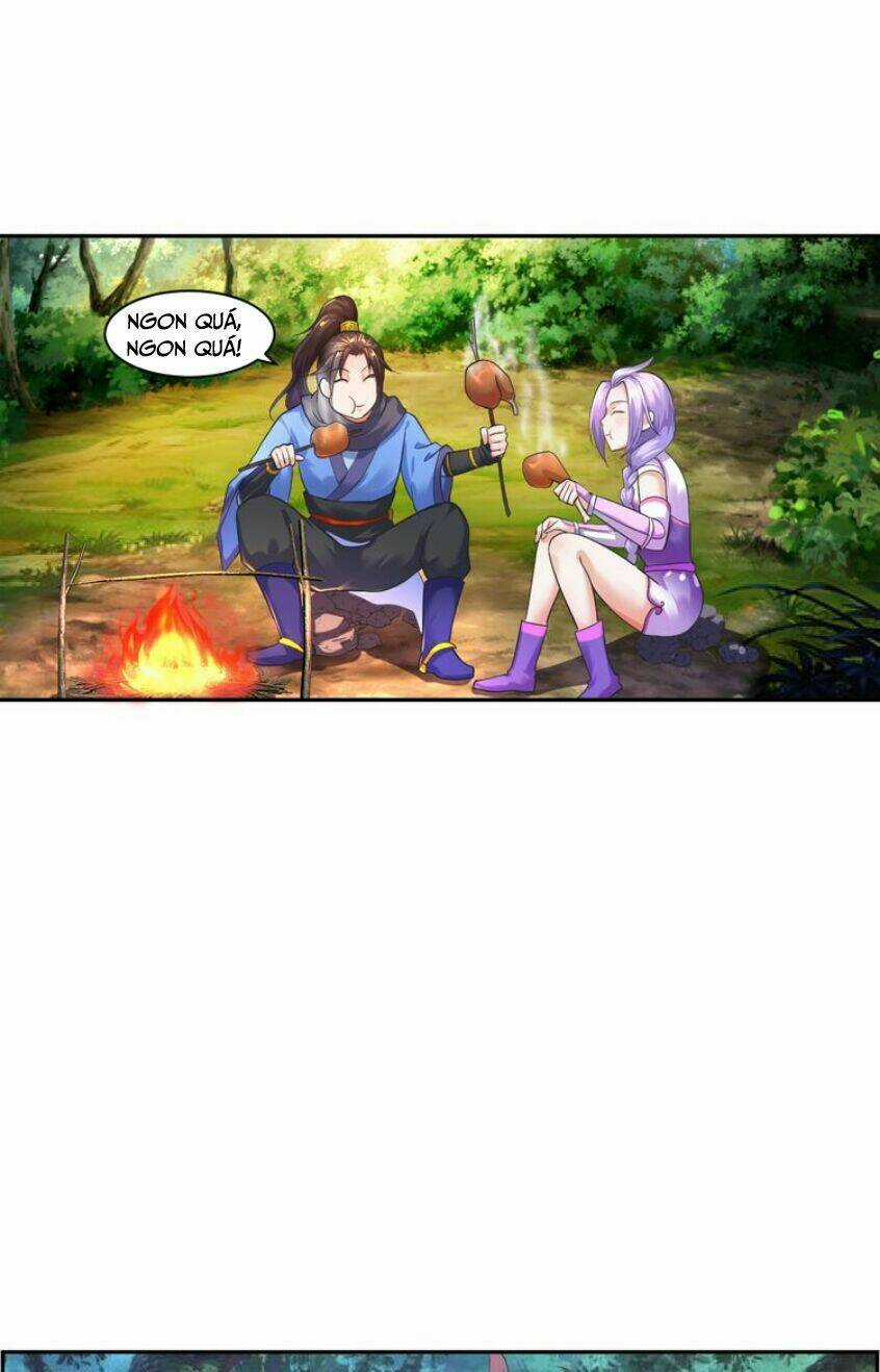 Võ Đạo Tu Chân Chapter 6 trang 7