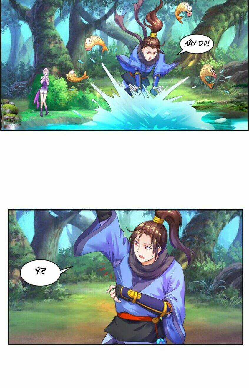 Võ Đạo Tu Chân Chapter 6 trang 8