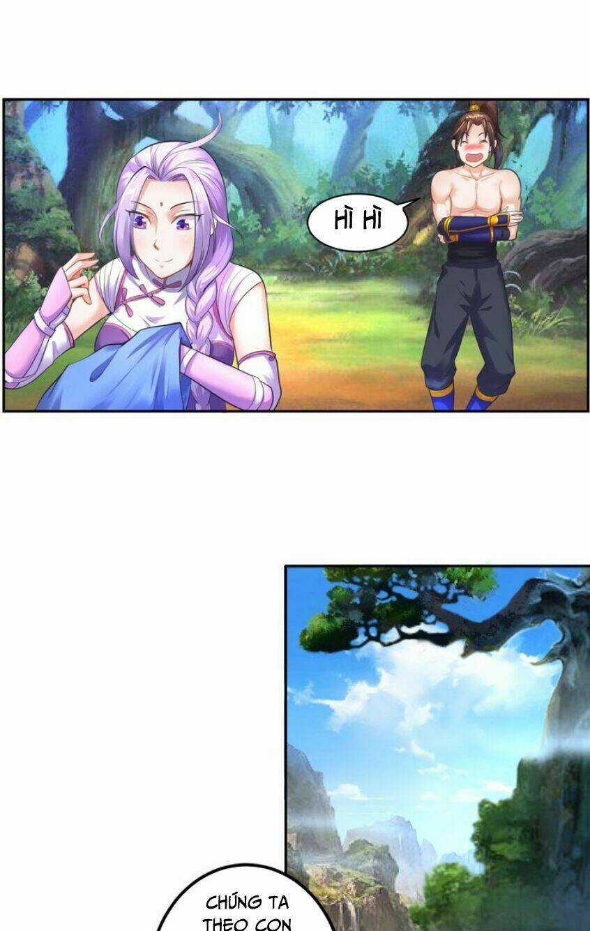 Võ Đạo Tu Chân Chapter 6 trang 9