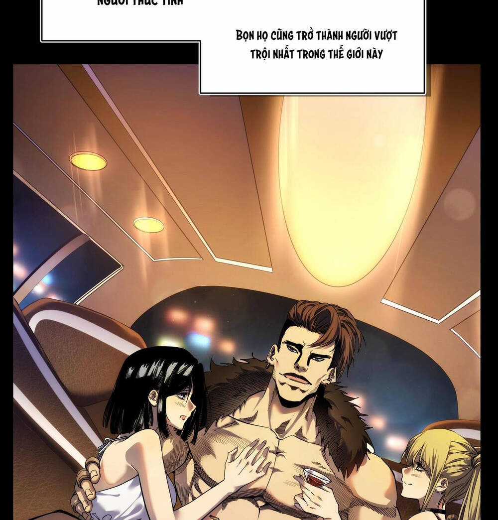 Vô Địch Bị Động Tạo Ra Tấn Sát Thương Chapter 1 trang 13