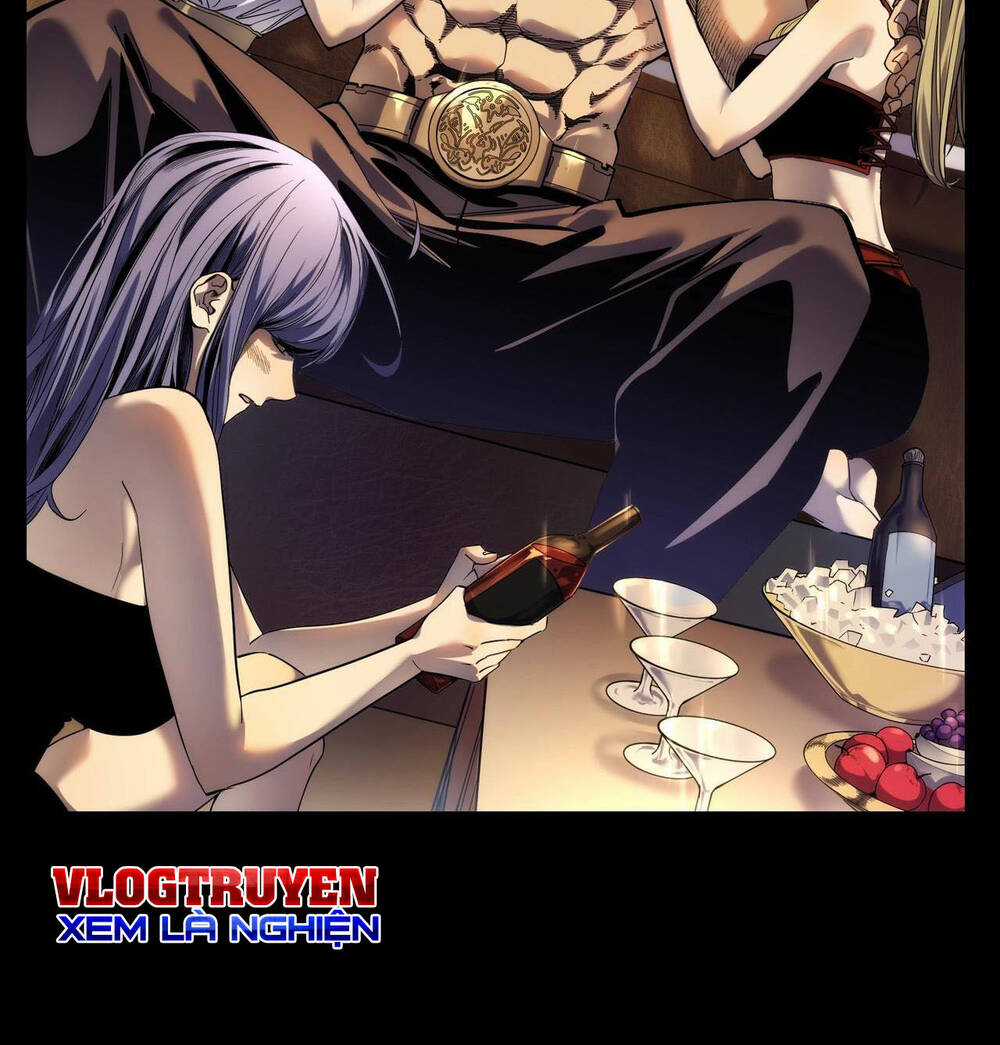 Vô Địch Bị Động Tạo Ra Tấn Sát Thương Chapter 1 trang 14