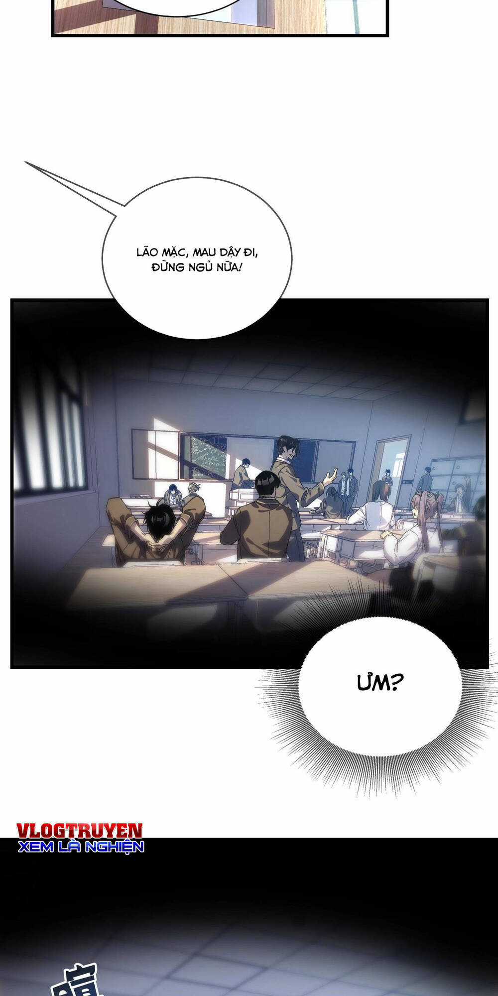 Vô Địch Bị Động Tạo Ra Tấn Sát Thương Chapter 1 trang 2