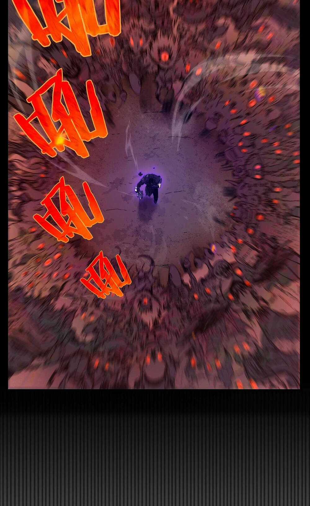 Vô Địch Bị Động Tạo Ra Tấn Sát Thương Chapter 1 trang 21