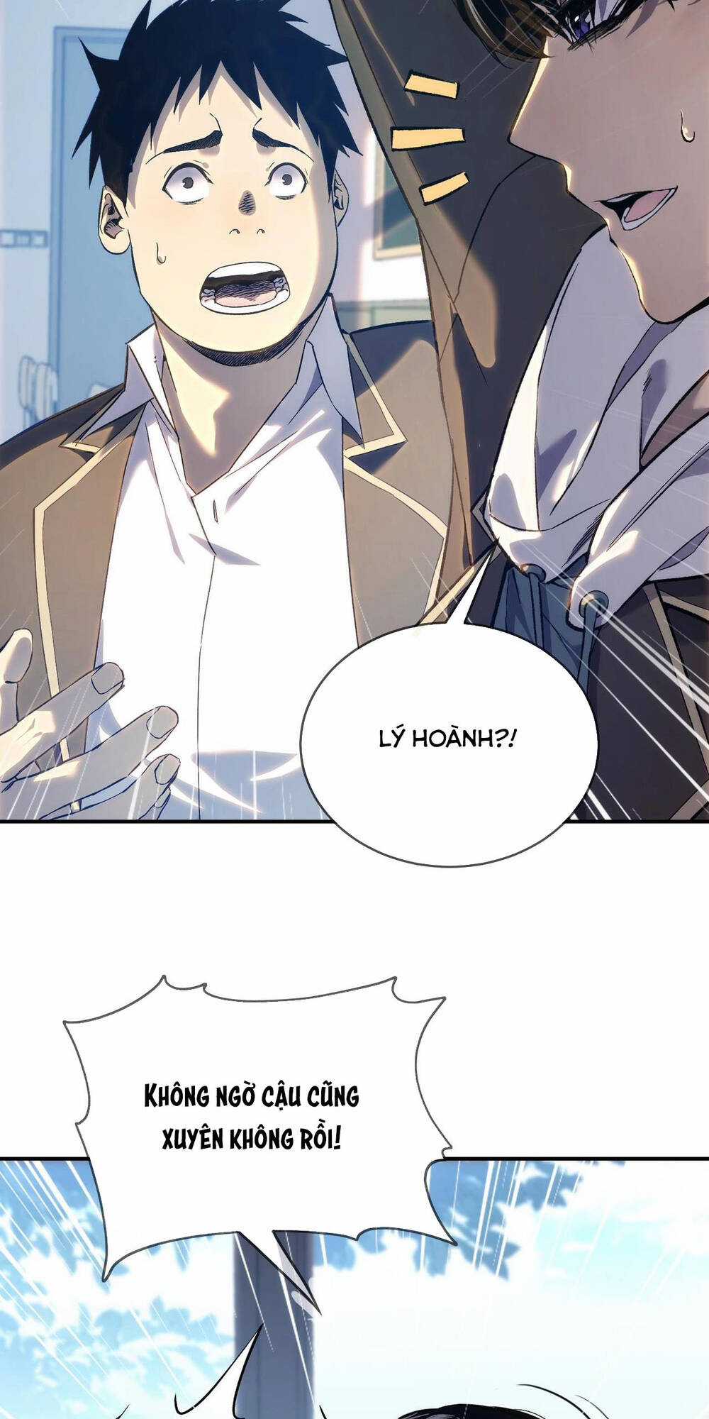 Vô Địch Bị Động Tạo Ra Tấn Sát Thương Chapter 1 trang 25