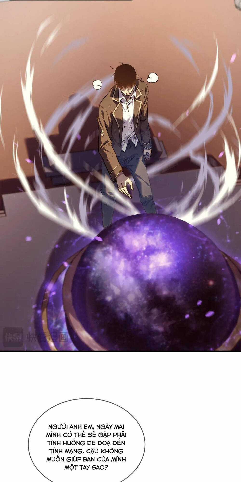 Vô Địch Bị Động Tạo Ra Tấn Sát Thương Chapter 1 trang 30