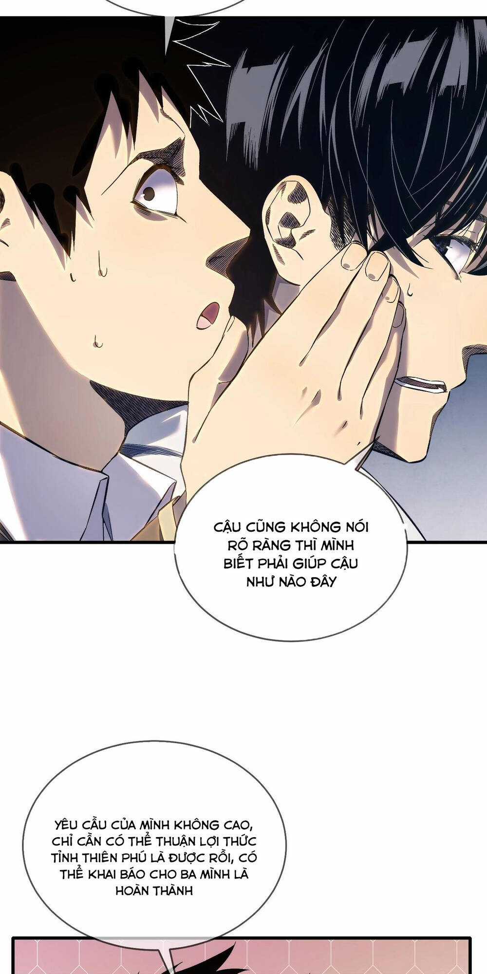 Vô Địch Bị Động Tạo Ra Tấn Sát Thương Chapter 1 trang 31