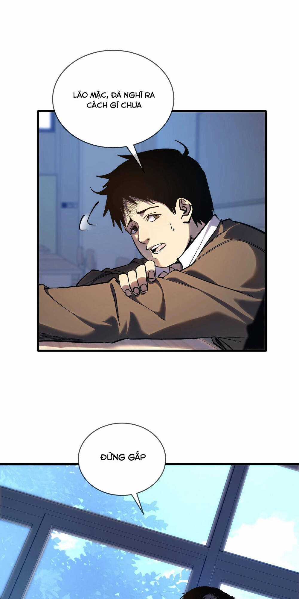 Vô Địch Bị Động Tạo Ra Tấn Sát Thương Chapter 1 trang 34