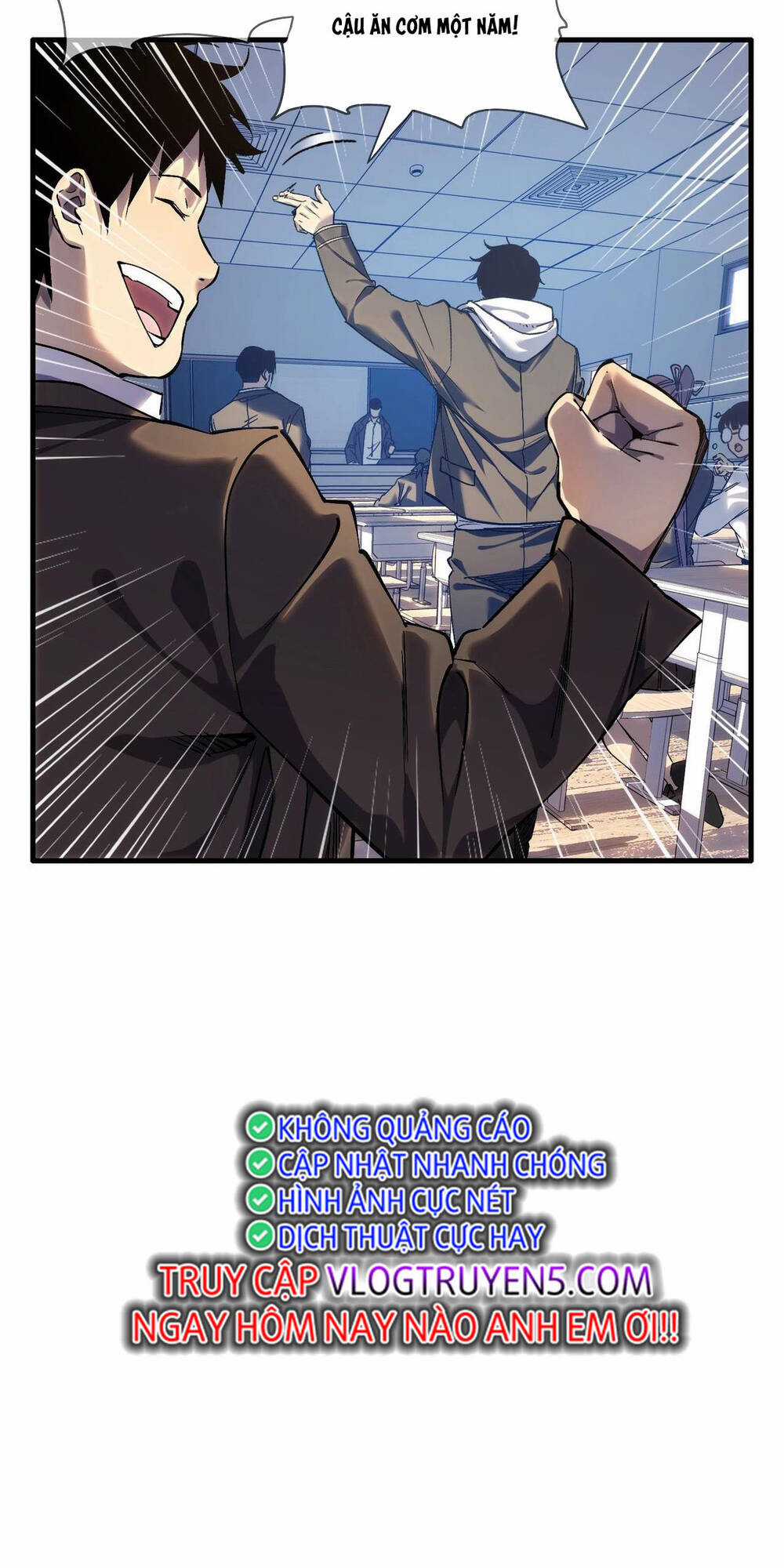 Vô Địch Bị Động Tạo Ra Tấn Sát Thương Chapter 1 trang 36