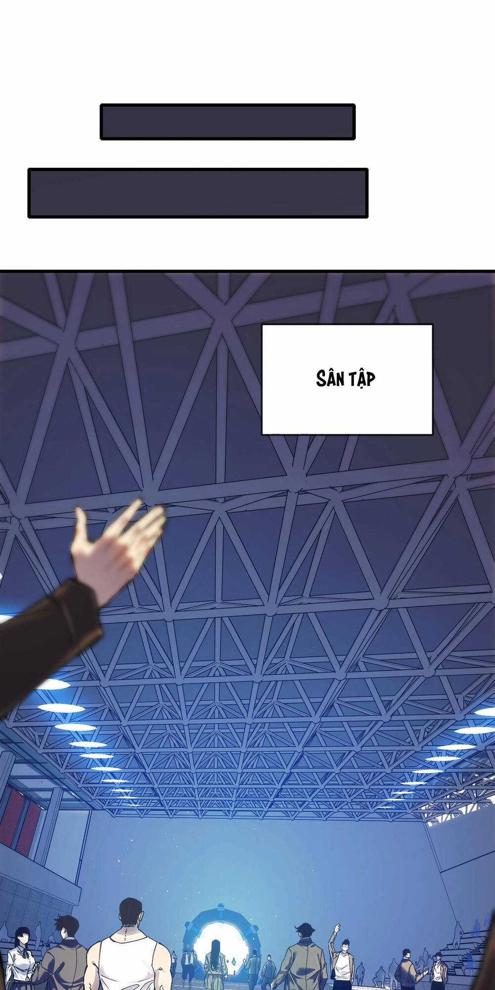 Vô Địch Bị Động Tạo Ra Tấn Sát Thương Chapter 1 trang 37