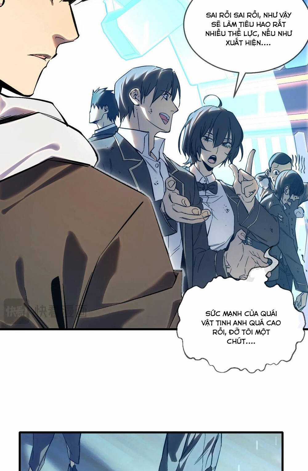 Vô Địch Bị Động Tạo Ra Tấn Sát Thương Chapter 1 trang 39