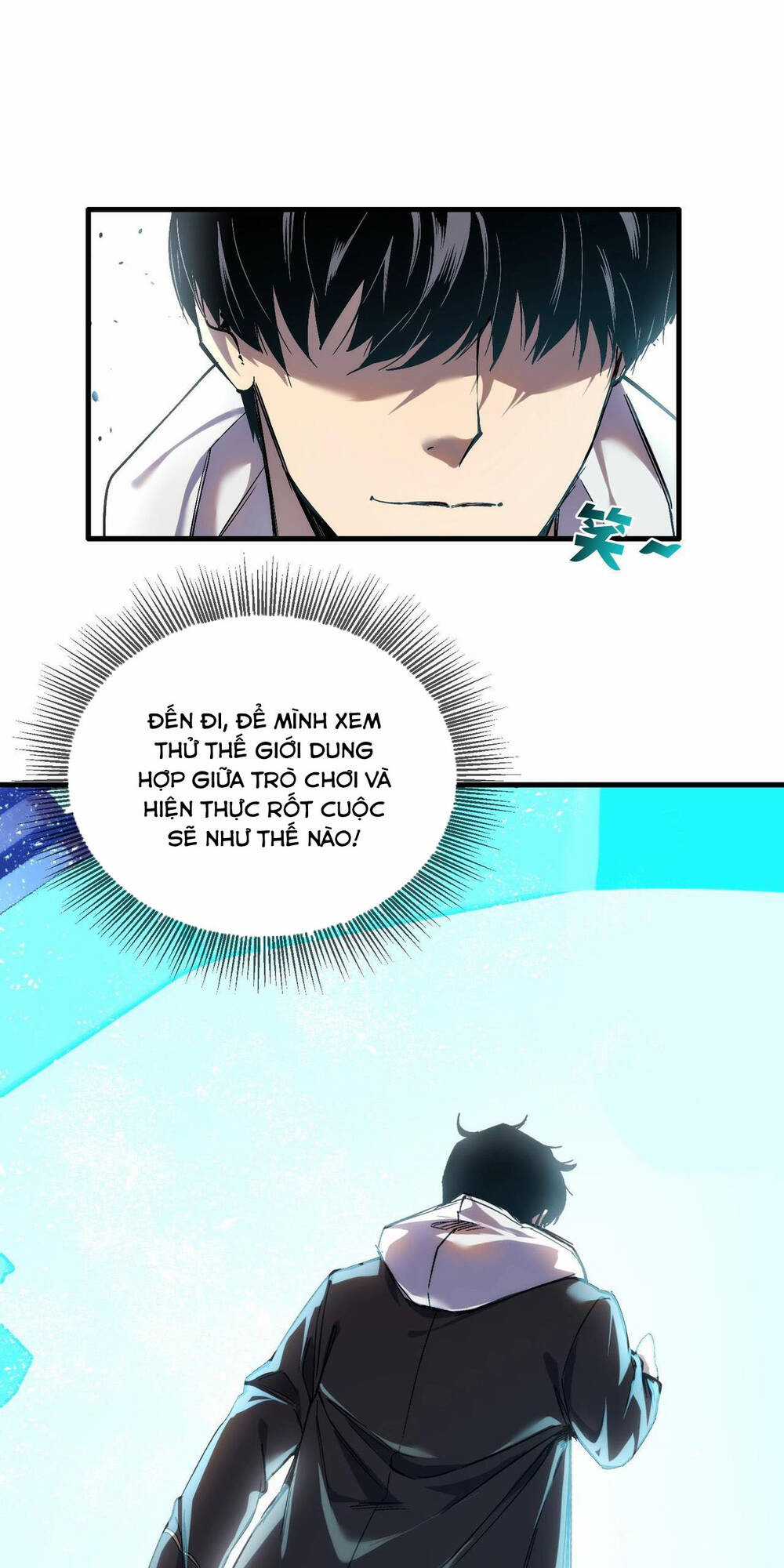 Vô Địch Bị Động Tạo Ra Tấn Sát Thương Chapter 1 trang 41