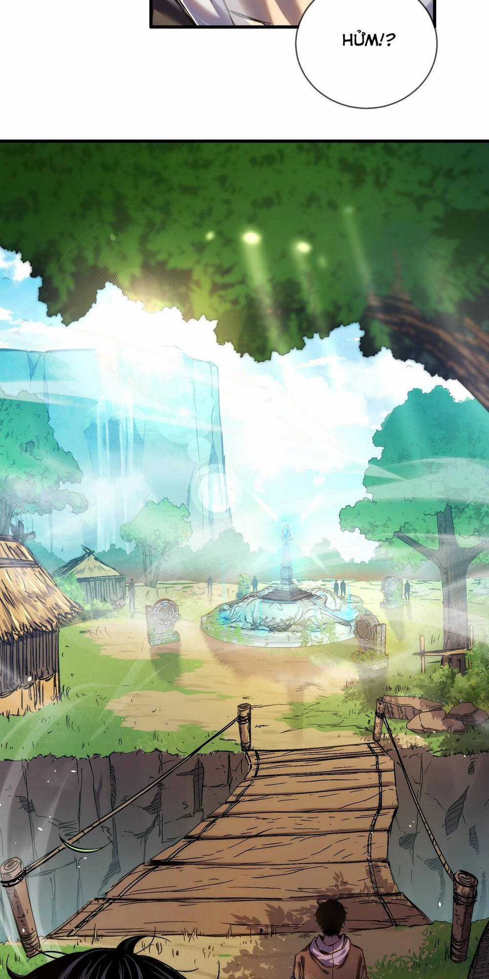 Vô Địch Bị Động Tạo Ra Tấn Sát Thương Chapter 1 trang 44