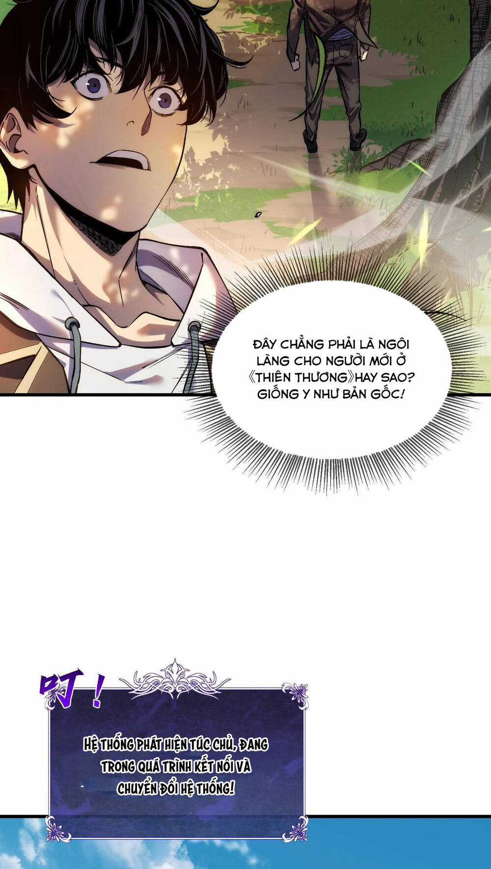 Vô Địch Bị Động Tạo Ra Tấn Sát Thương Chapter 1 trang 45